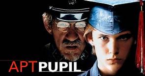 Official Trailer - APT PUPIL (1998, Ian McKellen, Brad Renfro, Joshua Jackson, Bryan Singer)