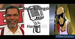 Beau Billingslea Interview 2 - HannaTalk
