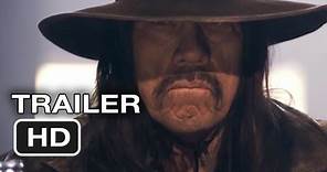 Dead in Tombstone Official Trailer #1 (2012) - Danny Trejo, Mickey Rourke Movie HD