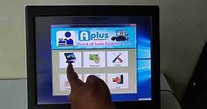 Retail POS System - Basics of Selling | Aplus POS Software
