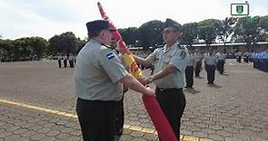 Ceremonia de traspaso de mando de la Escuela Superior de Estado Mayor