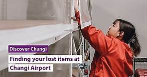 Discover Changi: A Guide to the Lost and Found Process at Changi Airport
