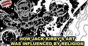 How Jack Kirby's Religion Influenced His Art