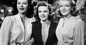 Ziegfeld Girl 1941 - Judy Garland, Lana Turner, Hedy Lamarr, James Stewart