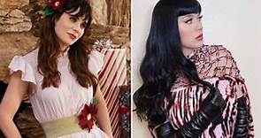 Katy Perry releases 'Not the End of the World' video featuring Zooey Deschanel