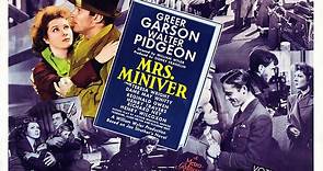 Mrs Miniver ( 1942 ) *HD* Greer Garson, Walter Pidgeon,