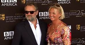Hugh Bonneville separates from wife after 25 years of marriage