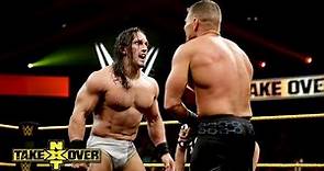 Adrian Neville vs. Tyson Kidd - NXT Championship Match: NXT Takeover, May 29, 2014