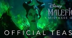 Maleficent: Mistress of Evil | Official Trailer