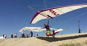 Otto Lilienthal Hang Gliding 2017