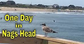 Outer Banks: One Day in Nags Head