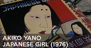 Akiko Yano - Japanese Girl (Full Album, HQ Vinyl LP) (1976)