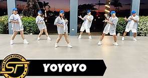 YOYOYO ( Dj Tongzkie Remix ) - Dance Trends | Dance Fitness | Zumba