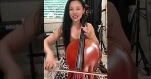 How to play FAST 🔥 = Practice SLOW 🐌 Tina Guo (CELLO TUTORIAL)