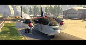 Planes 2 Fire & Rescue Clip - Drop The Needle - Official Disney | HD