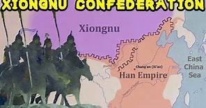 The Xiongnu Confederation (History of Ancient China and Mongolia)