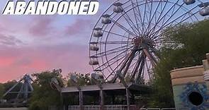 America's Largest Abandoned Theme Park.