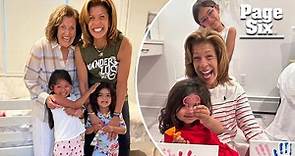 Hoda Kotb, 58, wonders whether she’ll see her daughters get married, have kids