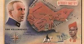 History of French west Africa