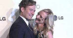 James Tupper and Anne Heche at GQ's The 2012 Gentlemen's ...