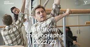 Plattform Choreographie 2022/23 | Volksoper Wien/Wiener Staatsballett