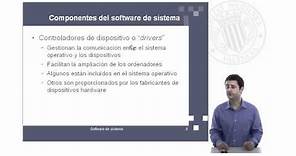 Software de Sistema | | UPV