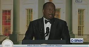 Roy Wood, Jr. COMPLETE REMARKS at 2023 White House Correspondents' Dinner (C-SPAN)