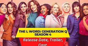 The L Word Generation Q season 4 Release Date | Trailer | Cast | Expectation | Ending Explained