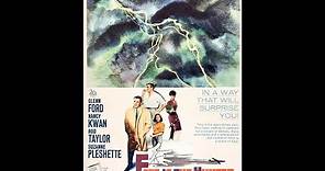 Fate is the Hunter (1964) - Glenn Ford