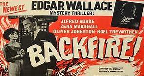 Backfire! (1962) ★ (2.7)