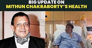 Is Mithun Chakraborty stable? Know about actor's heath | Bollywood Life
