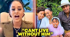 Tia Mowry Reveals Why She Forgave & Took Cory Back