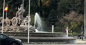 Plaza de Cibeles (Cibeles Fountain) | Viaje a Madrid