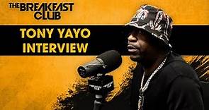 Tony Yayo Talks New Podcast, Hip Hop Rivals, 'Free Yayo' Movement, Stabbing At Sony + More
