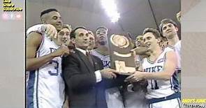 Duke 1991 NCAA Champs