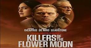 Full movie Killers of the Flower Moon | Leonardo DiCaprio