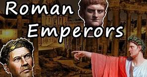 9 Greatest Roman Emperors in Ancient History of Rome