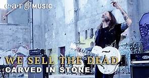 We Sell The Dead "Carved In Stone" (Official Music Video) - New Album "Black Sleep" OUT NOW