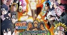 Descargar Naruto Shippuden Ultimate Ninja Storm Revolution Torrent | GamesTorrents
