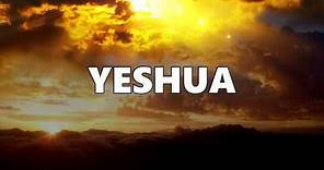 Yeshua - Fernandinho (Lyrics)