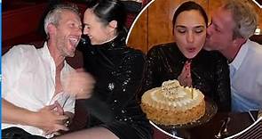 Gal Gadot Celebrates 'Special' Birthday with Husband Jaron Varsano 'Feeling So Grateful'