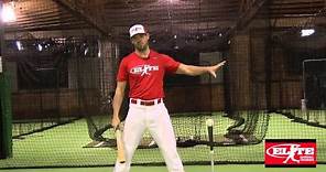 Common Hitting Mis-Teaches, "Get Extension" - Justin Stone, Elite Baseball Training