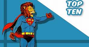 Top Ten Otto Binder Superman Stories