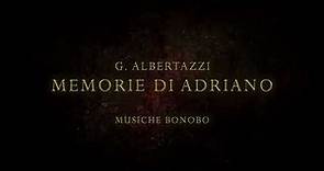 Memorie di Adriano, monologo finale. Giorgio Albertazzi