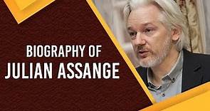 Biography of Julian Assange, Founder of whistle blowing website Wikileaks, Why he is WANTED in USA?