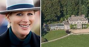 Zara Tindall: Children 'over the moon' at baby news says Mike