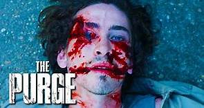 Ex Gets Revenge On Purge Night | The Purge (TV Series)