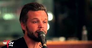 The Tallest Man On Earth - "Like The Wheel" (Electric Lady Sessions)