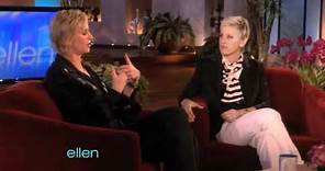 Jane Lynch Brings the Laughs