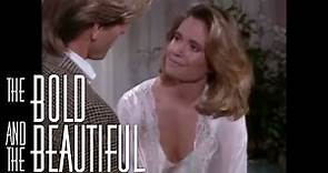 Bold and the Beautiful - 1989 (S3 E34) FULL EPISODE 527